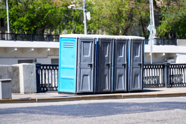 Portable restroom solutions in Briar, TX