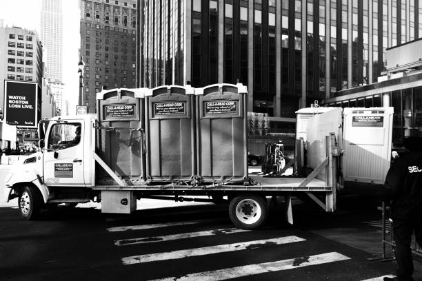 Best Portable restroom trailer rental  in Briar, TX